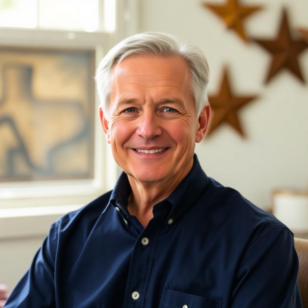 Wes Stevens, founder of Stevens Planning Solutions